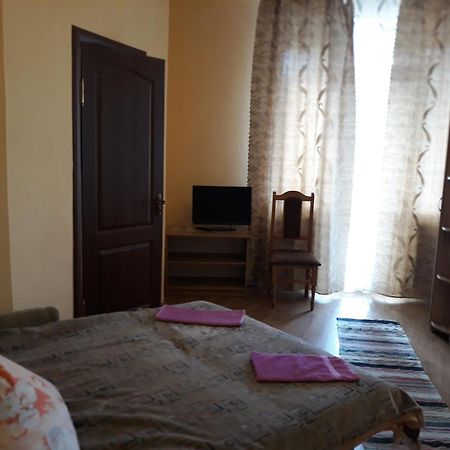 Над Вичов Volovets Zimmer foto