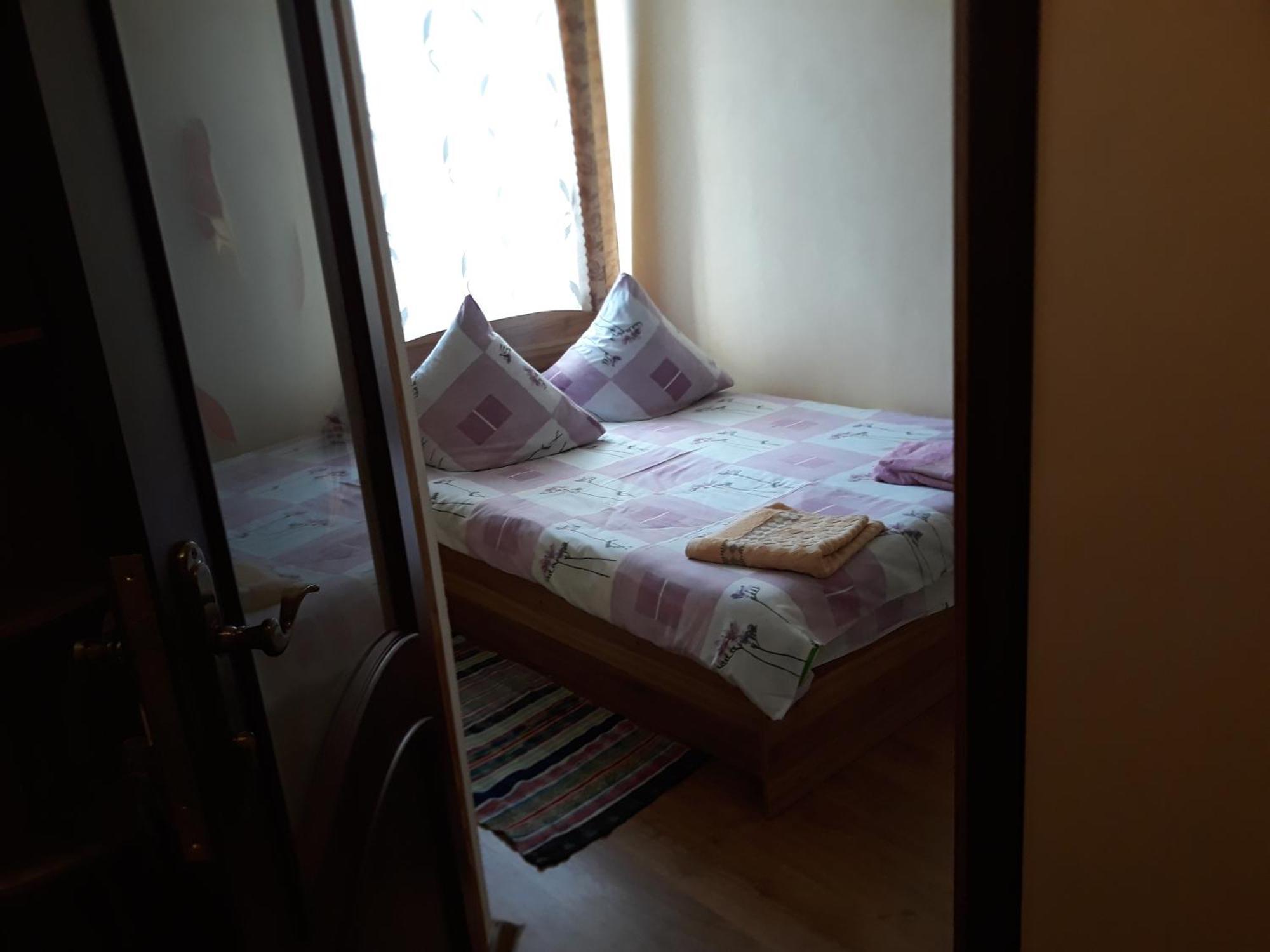 Над Вичов Volovets Zimmer foto