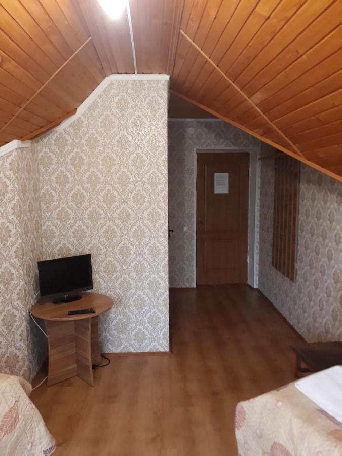 Над Вичов Volovets Exterior foto